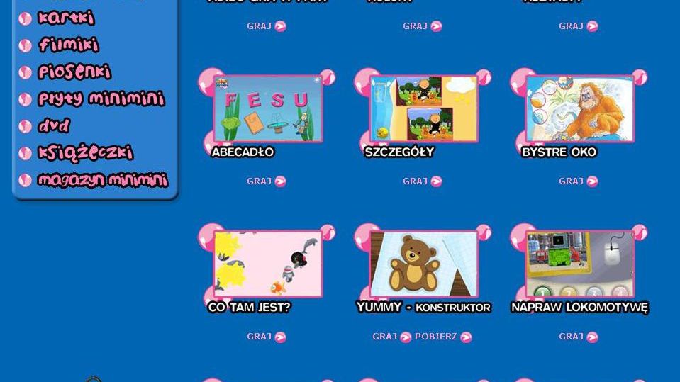 Gry dla dzieci na PC - jaką wybrać? 1