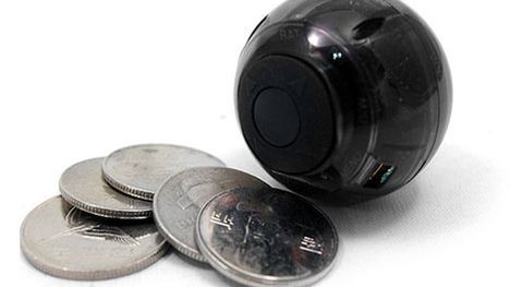 Miniaturowa kamera DVR 1