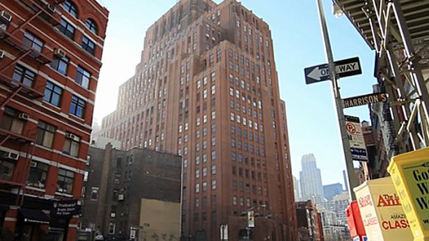 Tajemniczy budynek, dzięki któremu działa Internet [wideo] 1