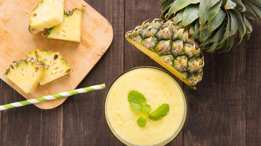 Sok oczyszczający jelita