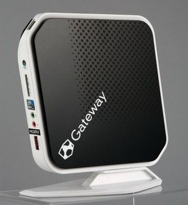 To Acer AspireRevo czy Gateway QX2800? Nie wiem!