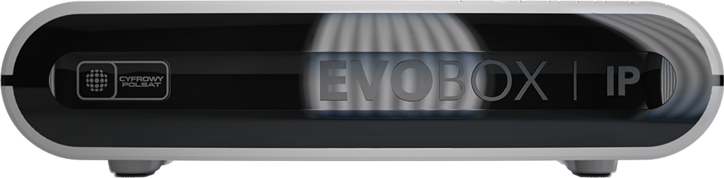 Cyfrowy Polsat chwali nowy dekoder między innymi za niewielkie rozmiary i minimalistyczne wzornictwo.