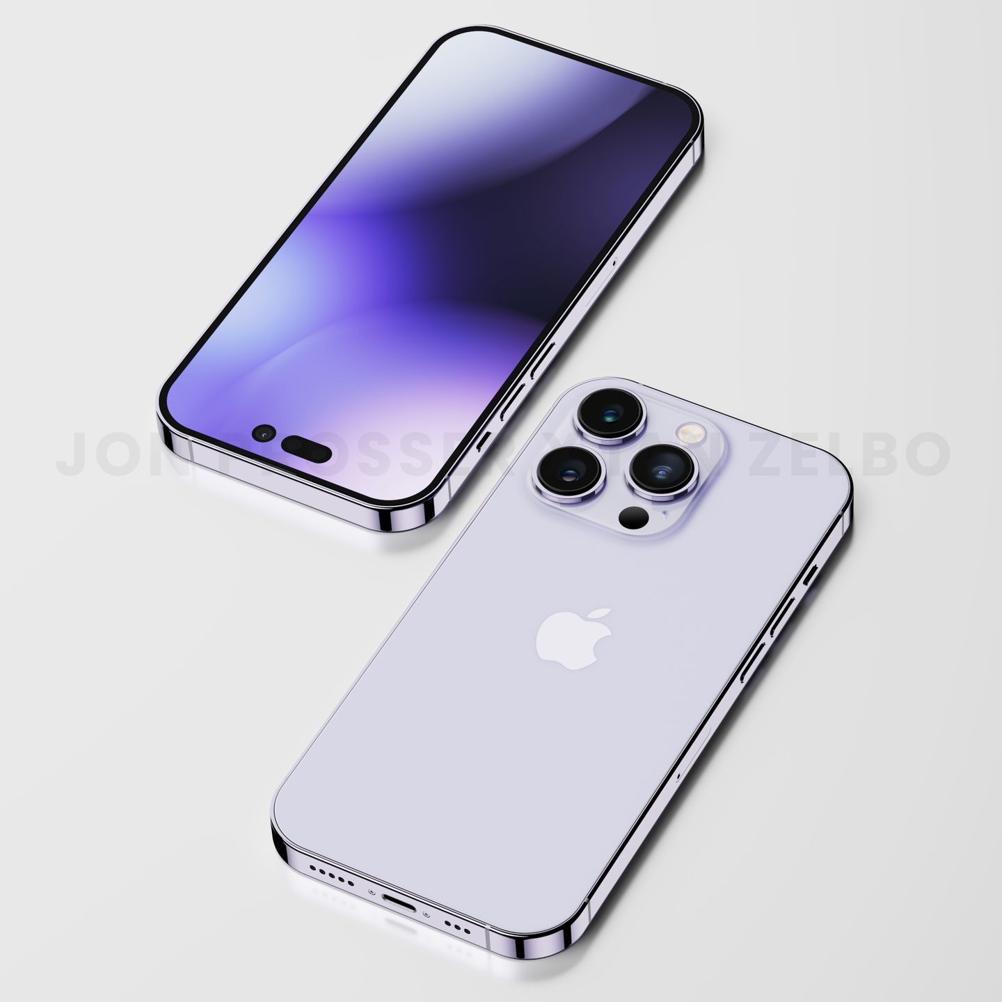 iPhone 14 Pro w całej okazałości. Zobacz najlepsze jak dotąd grafiki 2