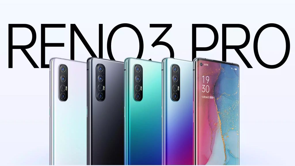 OPPO Reno3 Pro 5G ma mieć ekran 90 Hz i wyjątkową stabilizację 1