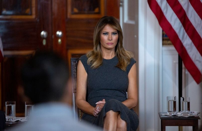 To koniec małżeństwa Donalda i Melanii Trumpów?