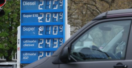 Zieloni w Niemczech reagują na kryzys paliwowy. Tak chcą zmniejszyć zużycie