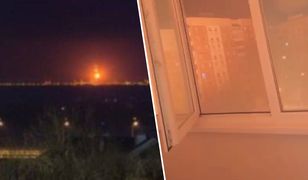 "Coś spadło". Wyłączono dwa bloki rosyjskiej elektrowni