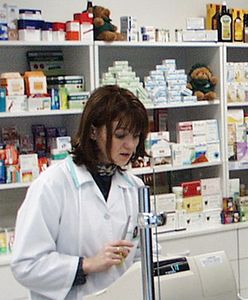 Litwini w panice wykupują leki na świńską grypę