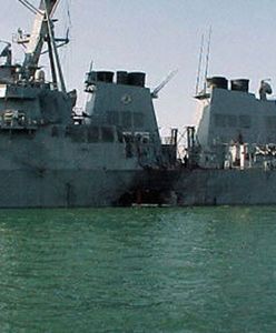 Sprawca ataku na niszczyciel USS Cole usłyszał zarzuty