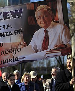 Przemówienie prezydenta to w rzeczywistości List