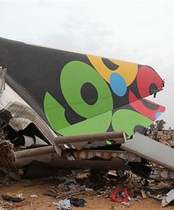 Przeżyło dziecko, 103 osoby zginęły - katastrofa Airbusa