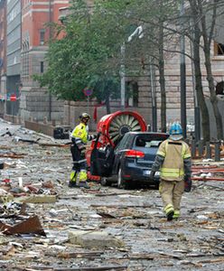 Jest pierwszy trop ws. zamachu. "To dopiero początek"