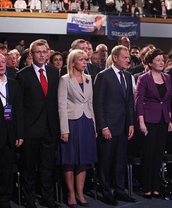 "Ciury obozowe" - polityk nie zostawił na nich suchej nitki