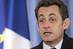 Sarkozy nie wie, jak się pisze "Barack"
