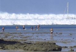 Wielkie tsunami to zjawisko powtarzające się co kilkaset lat