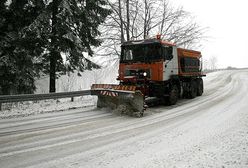 Nadeszła zima - Dolny Śląsk sparaliżowany, Wrocław stoi w korkach