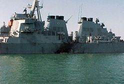 Sprawca ataku na niszczyciel USS Cole usłyszał zarzuty