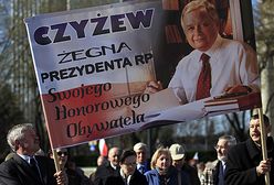 Przemówienie prezydenta to w rzeczywistości List
