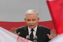 J. Kaczyński: najpierw musimy zwyciężyć powódź