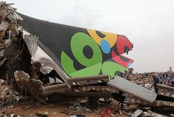 Przeżyło dziecko, 103 osoby zginęły - katastrofa Airbusa