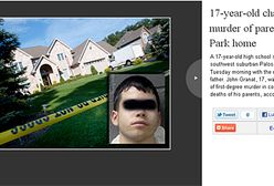 17-letni Polak zatłukł na śmierć rodziców?