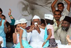 Był na ustach tysięcy ludzi - zakończył protest