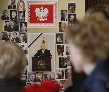 Msza także w Moskwie; transmisja z Krakowa na ekranie