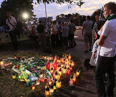 Są nowe ustalenia po śmierci kibica w Zielonej Górze