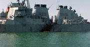 Sprawca ataku na niszczyciel USS Cole usłyszał zarzuty