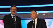 Kaczyński-Komorowski - ostatnie starcie telewizyjne