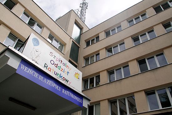 Warszawski szpital odmawia sprzętu od WOŚP
