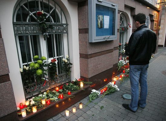 Łotwa i Estonia ogłaszają żałobę