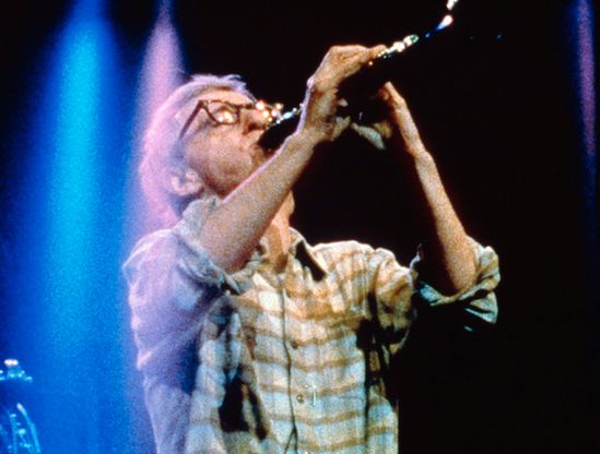 Woody Allen 23 marca zagra na klarnecie w Katowicach