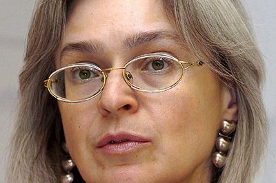 "Zabójstwo Politkowskiej było zamówione przez polityka"