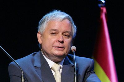 L. Kaczyński i Niesiołowski kaleczą polszczyznę