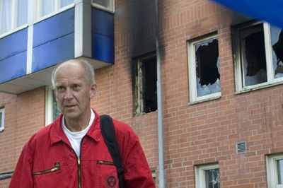 5 dziewczynek i kobieta zginęły w pożarze w Sztokholmie