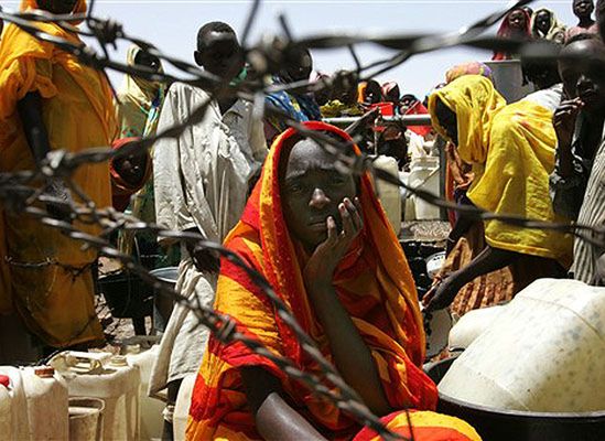 Ochojska: Polacy, oszczędzajcie wodę, pomóżcie Sudanowi!