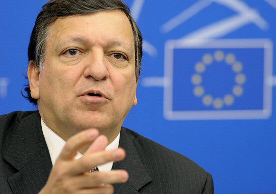 Jose Barroso wpisał się do księgi kondolencyjnej