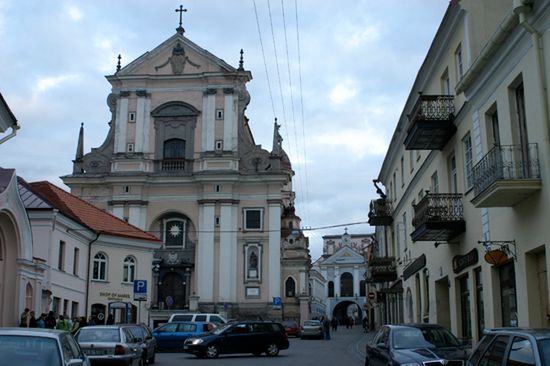 Nie ma już polskich nazw ulic w rejonie wileńskim