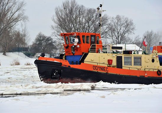 Ostrzeżenie meteorologów dla woj. lubuskiego