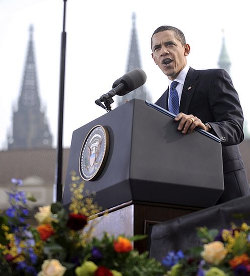 Obama apeluje do Unii Europejskiej