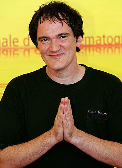 Tarantino przewodniczącym jury festiwalu w Wenecji