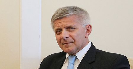 Sejm zadecydował - Marek Belka nowym prezesem NBP
