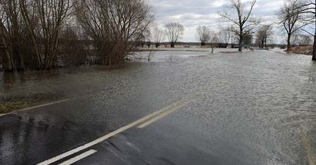 Meteorolodzy ostrzegają: lokalne rzeki mogą wylać