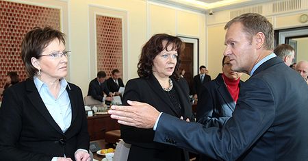 "L.Kaczyński zawetował, my przyjęliśmy - dla pacjenta"