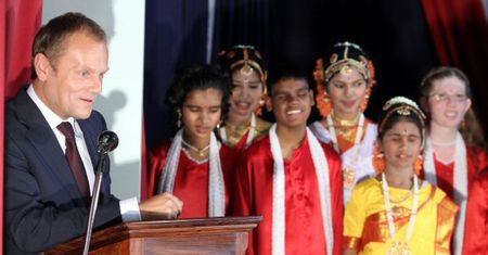 Premier w Indiach zachęca do inwestowania w Polsce