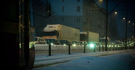 Drogowcy tłumaczą posłom: ciągle sypiemy