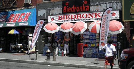 Mają dość polskiej "Kiszki" czy brakuje im "cashu"?