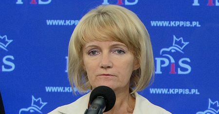 Szczypińska przeprasza za Wałęsę