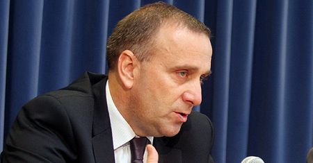 Schetyna: ustawy zdrowotne - w Sejmie albo poza nim